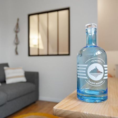 Esprit Cabane En Bord De Mer ! Pontorson Zewnętrze zdjęcie